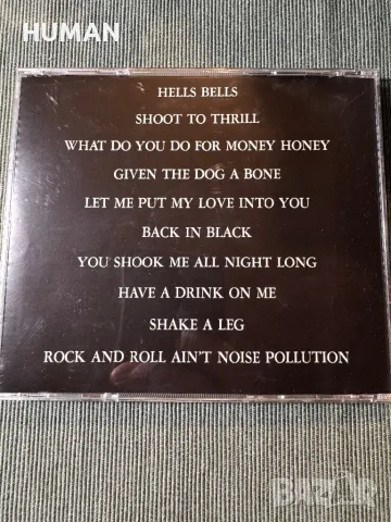 AC/DC, снимка 9 - CD дискове - 48911360