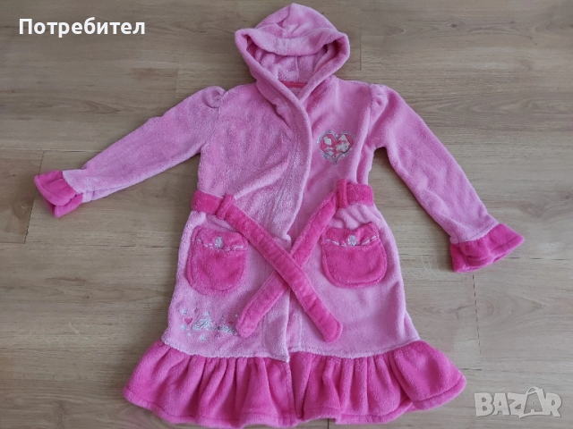 Детски хавлиен халат 104-116, снимка 1