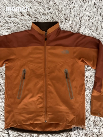 THE NORTH FACE APEX-мъжки софтшел размер М, снимка 4 - Спортни дрехи, екипи - 55982189