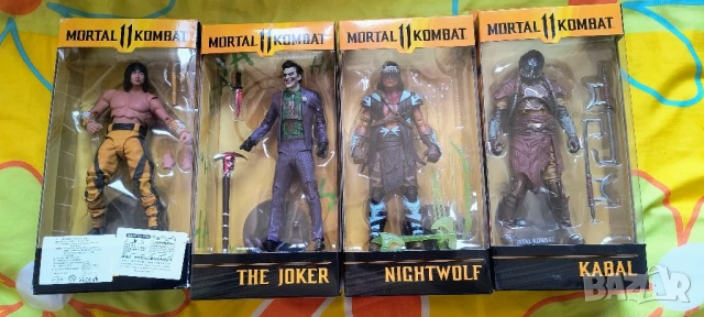 Нови фигури Mk 11 Mortal kombat-70 лв