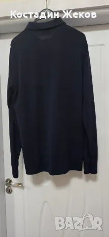 Мъжка оригинална блузка.  GANT , снимка 2 - Спортни дрехи, екипи - 49246764