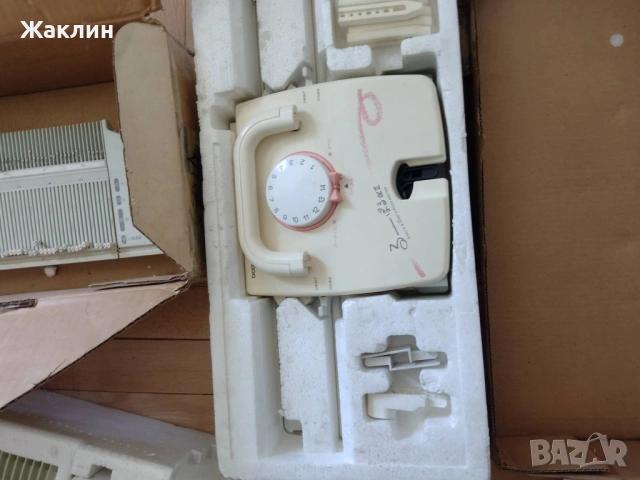 Плетачна машина, снимка 5 - Други стоки за дома - 53799375