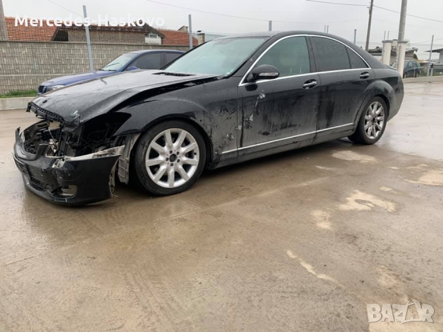 Mercedes S350 , снимка 2 - Автомобили и джипове - 36043798