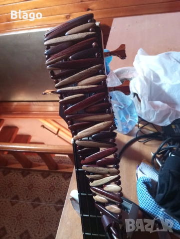 Takamine Jumbo Electroacoustic Bass, снимка 5 - Китари - 53660908