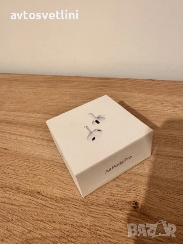 Продавам чисто нови Apple AirPods Pro 2 (USB-C), снимка 4 - Apple iPhone - 52567545