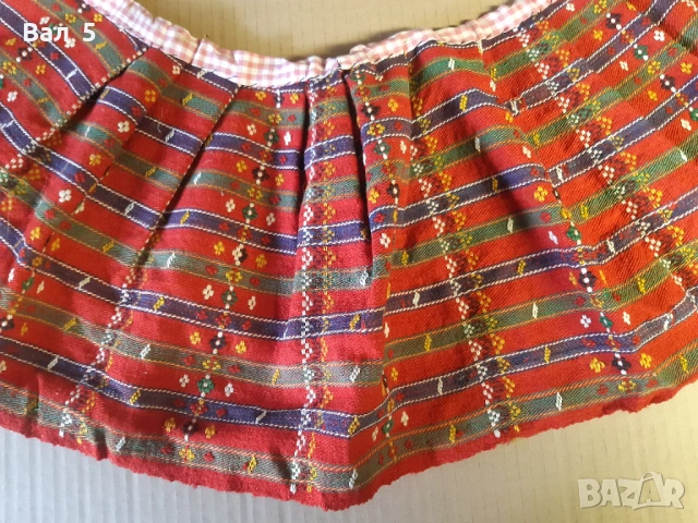 Автентичен бръчник , вълненик , пищимал . Носия, снимка 3 - Антикварни и старинни предмети - 53861315