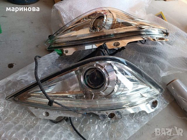 Фарове за Кемпери Hymer , снимка 8 - Части - 42383588
