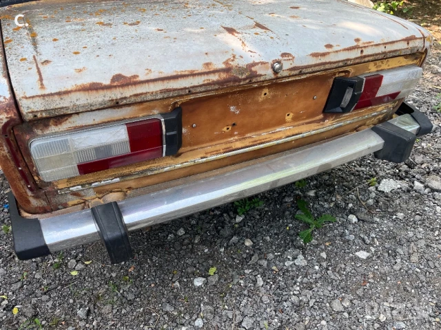 Lada/Лада 1600 на части ваз 2106 