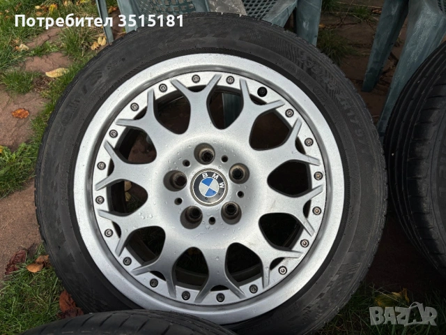 Джанти 17 Bbs, снимка 4 - Гуми и джанти - 53385088