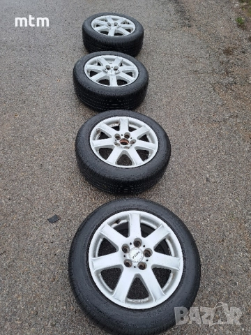 алуминиеви джанти 16 цола 5x112