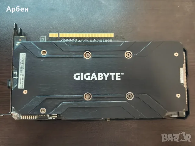 Видео карта Radeon™ RX 570 GAMING 4G, снимка 5 - Геймърски - 55789939