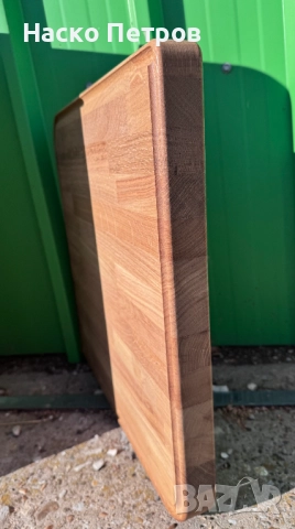 Дъски за рязане от бук и дъб, снимка 4 - Аксесоари за кухня - 52223832