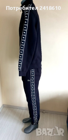 Lacoste Mens Size 4 - M НОВО! ОРИГИНАЛ! Мъжки Екип / комплект!, снимка 15 - Спортни дрехи, екипи - 52575178