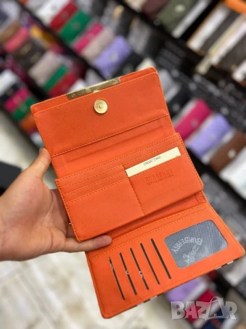 портмонета в кутия burberry , снимка 9 - Портфейли, портмонета - 51117359
