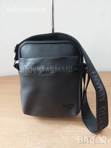 Мъжка чанта EA-SG80R, снимка 4 - Чанти - 43192716