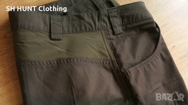 Lundhags Lykka Shorts Stretch за лов туризъм размер 52 / L къси панталони с еластична материя - 285, снимка 7 - Къси панталони - 41394836