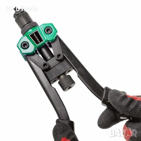 Лостова нитачка за нит гайки M3 – M10 RockeForce, снимка 4 - Други инструменти - 50370673