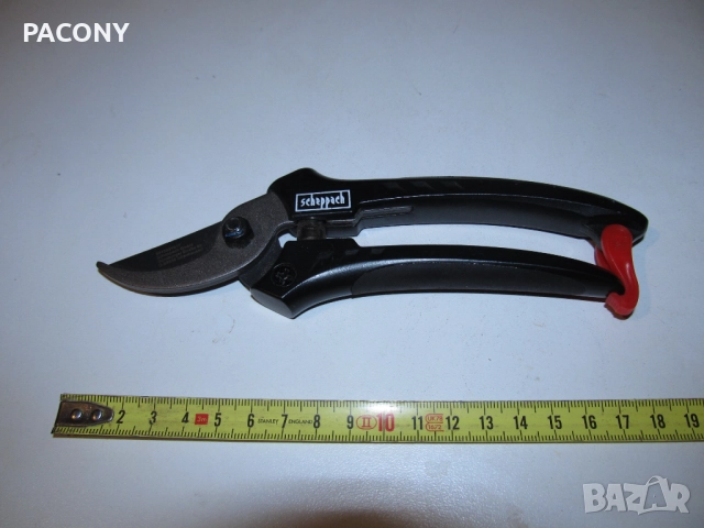 немски лозарски ножици - НОВИ ! , снимка 1