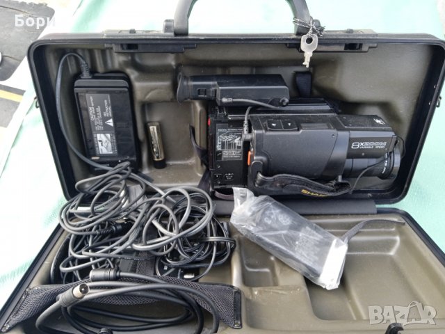 SHARP VL-C73 HQ VHS-c Видеокамера