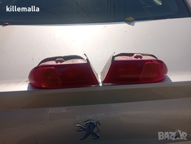 Външни Стопове за алфа 156 