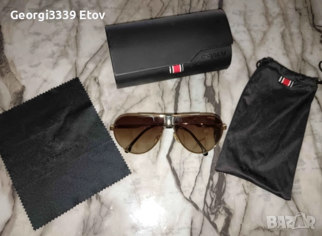 Слънчеви очила Carrera , снимка 1