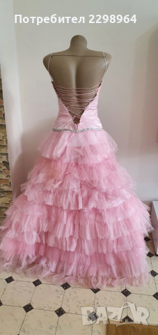 Рокля, снимка 3 - Рокли - 36161347