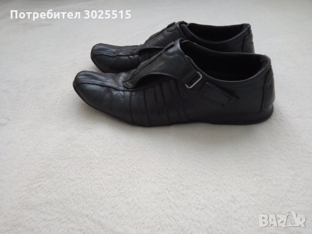 Мъжки обувки номер 45, снимка 5 - Спортно елегантни обувки - 32977070