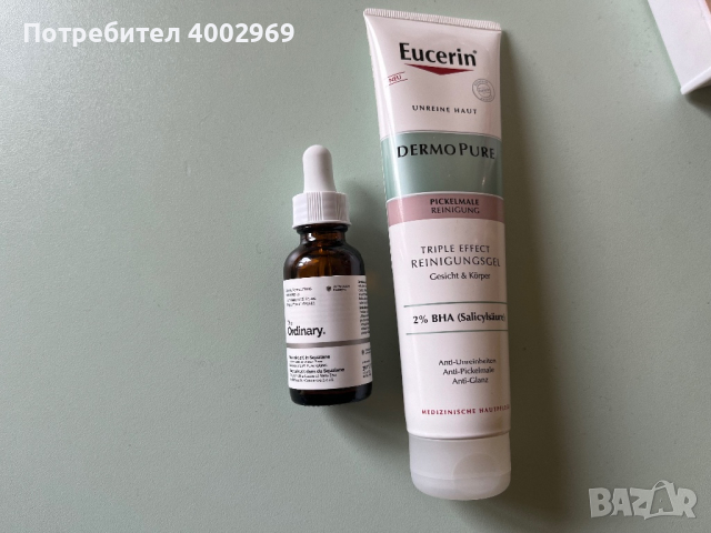 Козметика BelleBox, lottie, the Ordinary, Eucerin, Huda Beauty, снимка 3 - Козметика за лице - 44740740