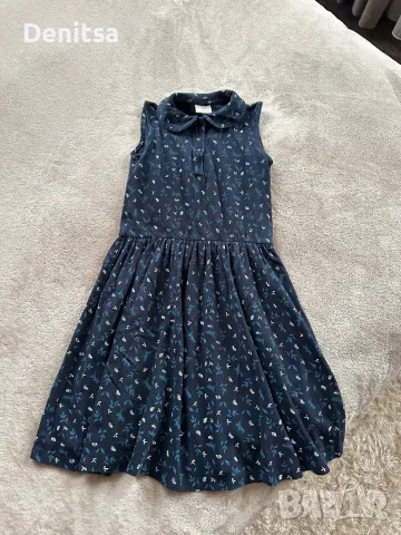 Лятна къса рокля., снимка 1