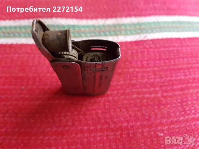 Бензинова запалка IMCO , снимка 4 - Антикварни и старинни предмети - 49749757