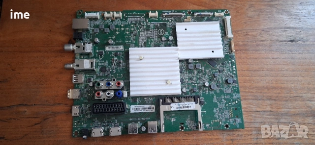 Philips 55PUS6501/12 на части. 715G7772-M0E-B00-005K LC550DQF-FHA1-8B1 715G312-P01-000-002S, снимка 5 - Части и Платки - 53646308