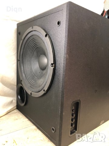 YSY-SW300 Yamaha 12” Subwoofer , снимка 6 - Тонколони - 42094413