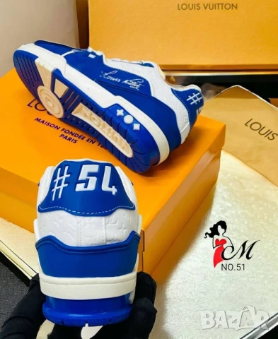 дамски маратонки louis vuitton , снимка 10 - Маратонки - 51305682