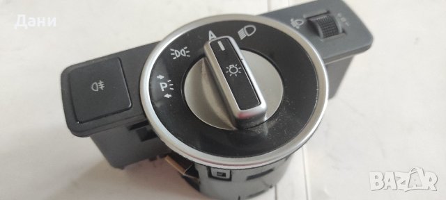 Ключ фарове светлини Мерцедес W212