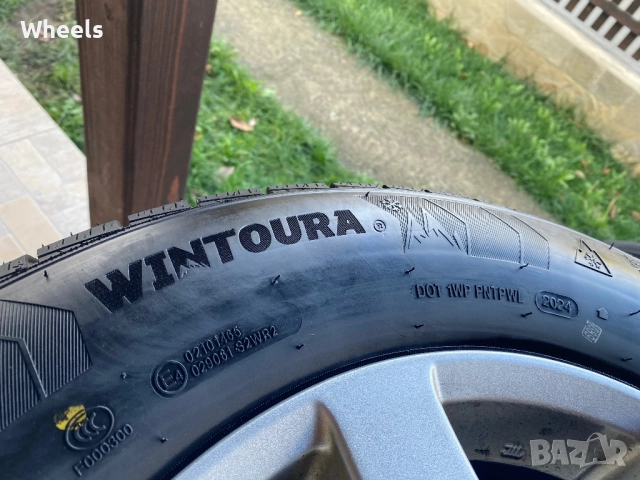 16" 5x112 AUTEC Arctic - Vw Skoda Audi Seat, снимка 16 - Гуми и джанти - 52362536