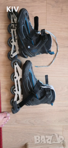 Ролкови кънки,размер 43-46, снимка 2 - Ролери, кънки - 52000656