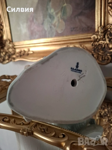 Статуетка Lladro , снимка 7 - Статуетки - 53848564