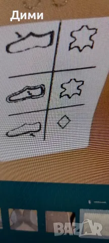 Велурени Сандали, снимка 5 - Сандали - 49758829