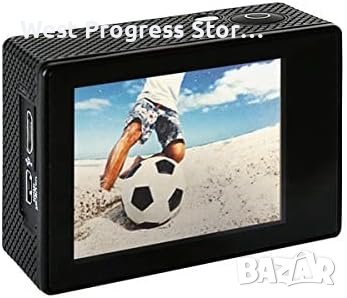 ПРОМОЦИЯ! Екшън Камера Nilox Mini Action Cam Wi-Fi, Full HD, снимка 2 - Камери - 44429852