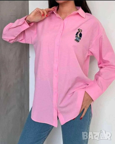 риза polo, снимка 2 - Ризи - 51459925