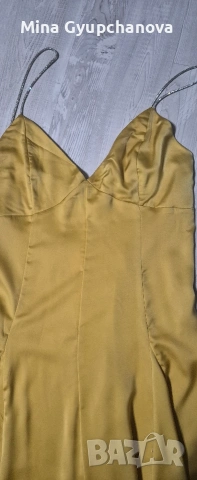 рокля h&m и pulbear , снимка 2 - Рокли - 53007422