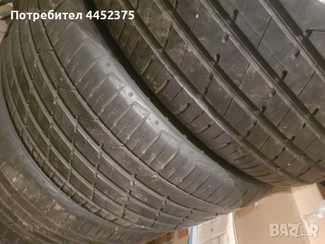 HANKOOK гуми с джанти ETA-BETA 22 цола, снимка 4 - Гуми и джанти - 51073531