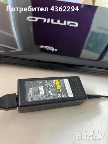Лаптоп Fujitsu Siemens Amilio Notebook LI3910, снимка 2 - Лаптопи за дома - 52348680