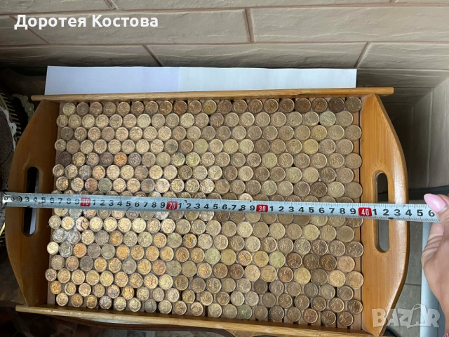Красив голям нестандартен поднос, снимка 10 - Антикварни и старинни предмети - 52839687