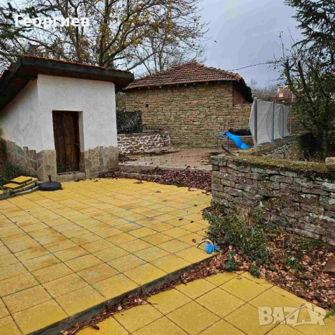 Къща с душа в с. Бероново , снимка 14 - Къщи - 52535299