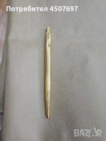 MON BLANG позлатен химикал