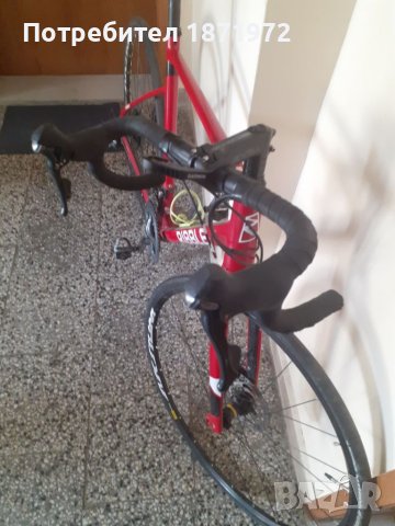 Продавам градски(шосеен) велосипед Ribble,карбонова вилка,размер 56.6(м-л), снимка 8 - Велосипеди - 40346451