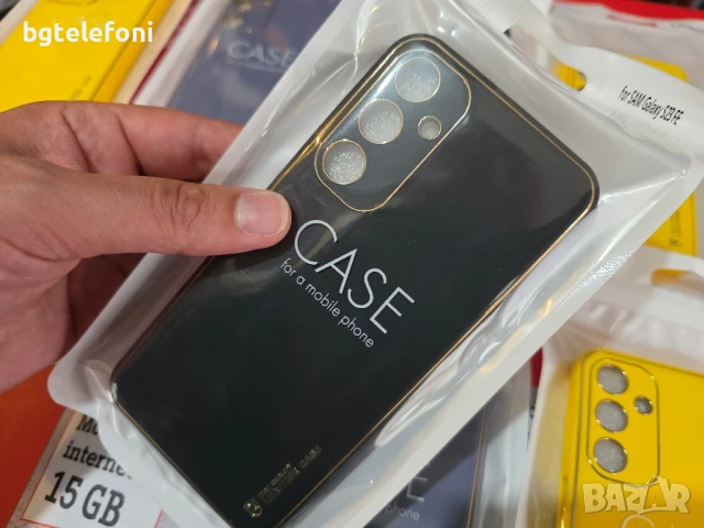 Samsung Galaxy S23 FE,S24,S24+,S24 Ultra,A35 луксозни гърбове, снимка 4 - Калъфи, кейсове - 50554868