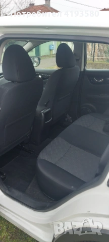Нисан кашкай , снимка 9 - Автомобили и джипове - 53228145