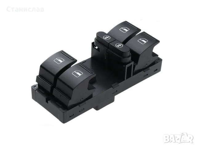 Бутони за електрически стъкла за VW, Seat – 7L6959857E